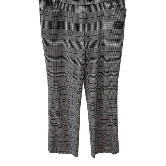 EUC Calvin Klein Plaid Trousers - Picture 3 of 4